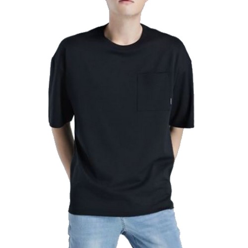 체이스컬트 오버핏 데일리 포켓 티셔츠 KBZU5804C03이미지입니다. 누르면 해당 게시물로 새창이동합니다.