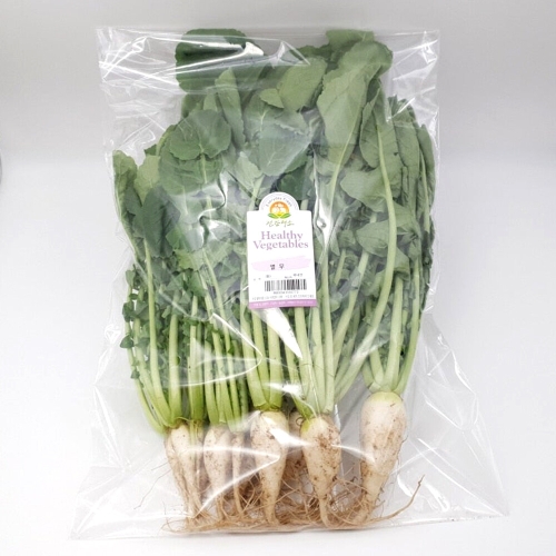 건강채소 국내산 간편야채 열무 700g
