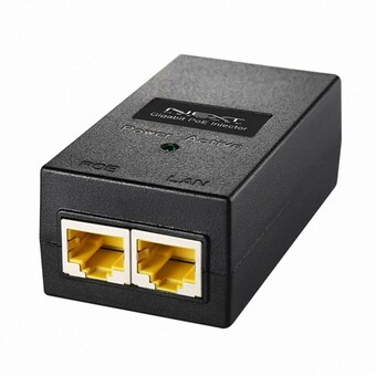이지넷유비쿼터스 넥스트 NEXT-<b>POE</b>4805JM <b>PoE</b> <b>인젝터</b>