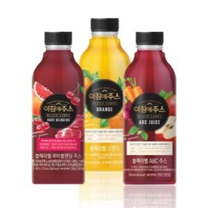 서울우유 아침에주스 블랙라벨 ABC 주스 750ml (6개)_이미지
