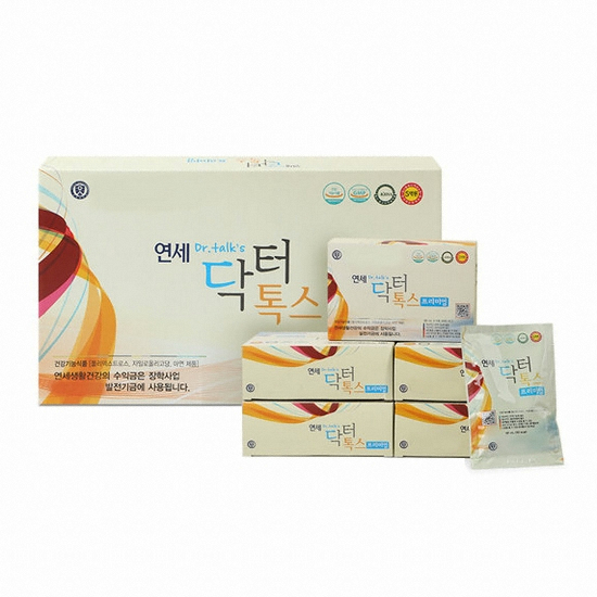 연세생활건강 연세 닥터톡스 프리미엄 80ml 30포 (1개)