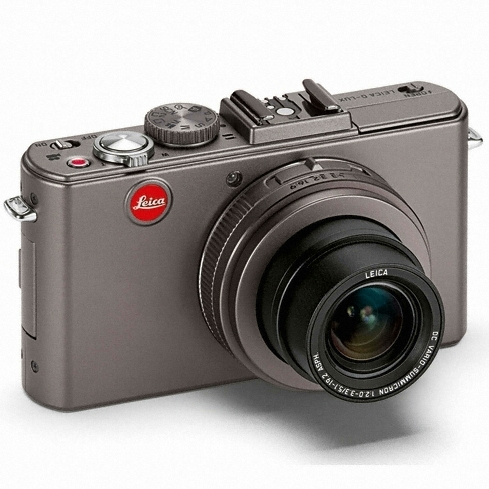 Leica D-LUX5 (TITANIUM Edition 한정판)