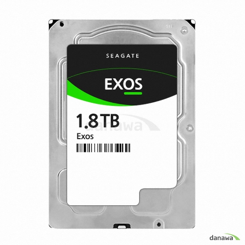 Seagate Exos 10E2400 SAS/10K/256M (1.8TB, ST1800MM0129)_이미지