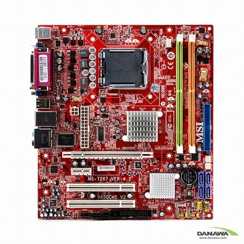 MSI 945GCM5-F V2 1333 웨이코스