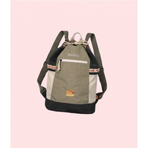 코닥 코다크롬 버킷 백팩 KHAKI K5143LBG11KHK_이미지
