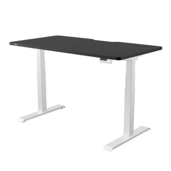 카멜마운트 핏쳐 프리미엄 보쉬모터 B1 3STEP 모션 스탠딩 책상 (1600x750)_이미지