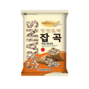  삼원농산영농조합 율무 500g [1개] 상품이미지