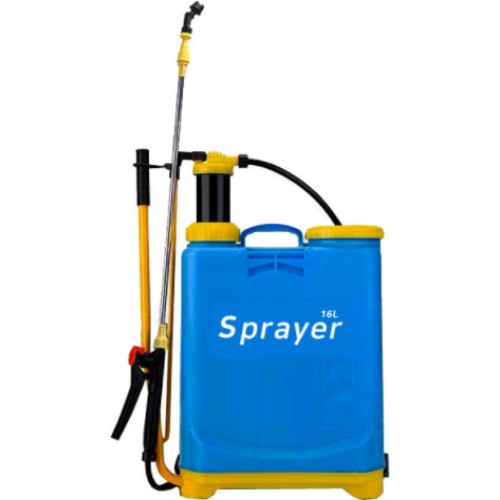 배낭식 수동 압축 분무기