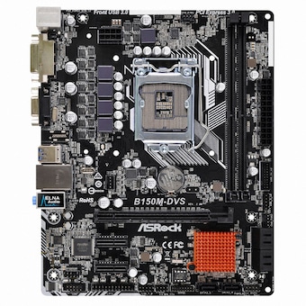 ASRock B150M-DVS R2.0 디앤디컴 (벌크)
