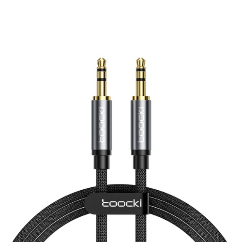 toocki TYPX1 3.5mm 스테레오 케이블 (1m)_이미지