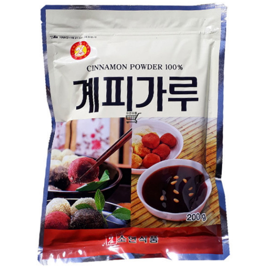 소연식품 계피가루 200g