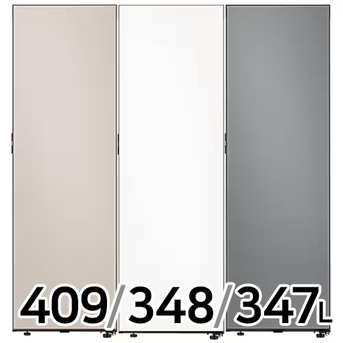 삼성전자 비스포크 키친핏 새틴 RR40C7905AP + RZ34C7905AP + RQ34C7915AP (색상선택형) (공식인증점)_이미지