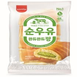삼립 순우유 완듀완듀팡 10봉_이미지