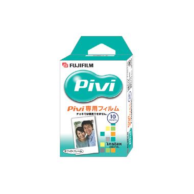 후지필름 Pivi 필름 (4팩/40매)_이미지