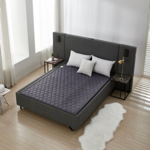 장수산업 장수돌침대 워셔블 카본매트 JSDK (퀸, 145x190cm)_이미지