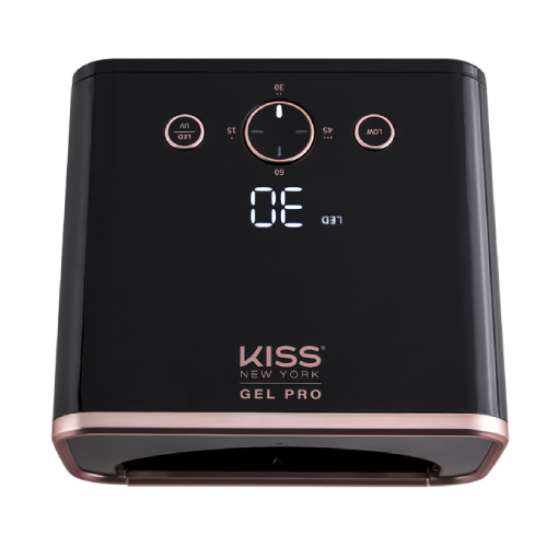 키스뉴욕 젤 프로 LED/UV 젤램프 블랙 KGL01KB_이미지