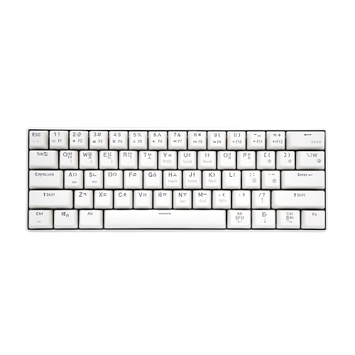 로얄클루지  RK61 체리 키보드 해외구매