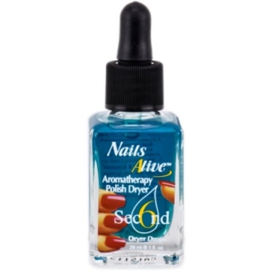 네일즈얼라이브 아로마 테라피 폴리쉬 드라이어 35ml