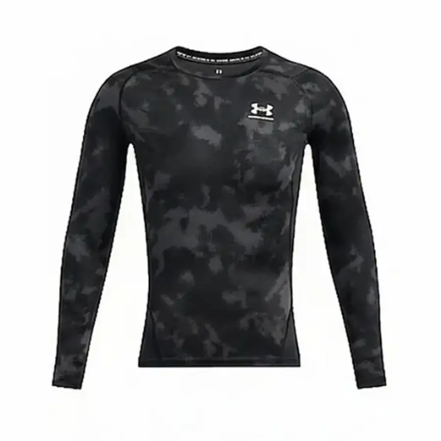언더아머 남성 컴프레션 베이스레이어 6011049-001_이미지