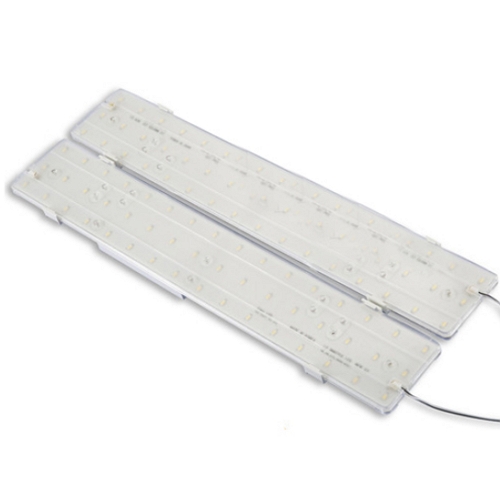 다빈치 LED 2세대 DIY 홈 모듈 2등 주광색 50W_이미지