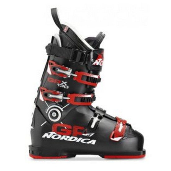노르디카 15/16 GPX 130 스키부츠 (블랙+레드) (27.0cm)