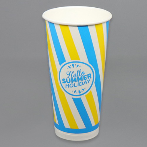 [불명] 22온스 썸머 종이컵