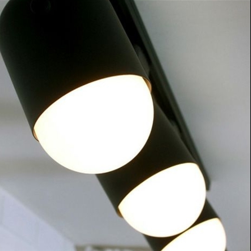 알약 세트 3등 레일등