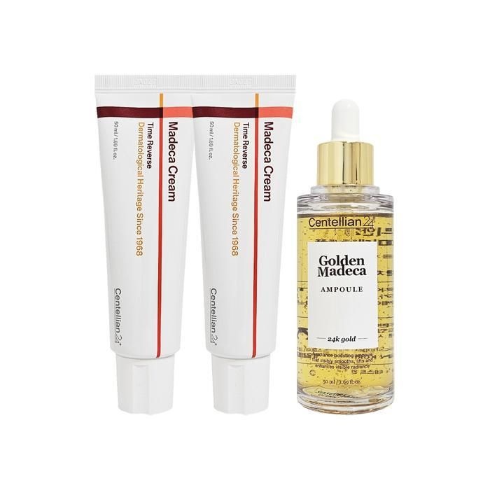 마데카 크림 시즌7 50ml +골든 앰플 50ml