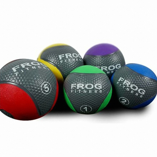플러그피트니스 메디슨볼 2Kg