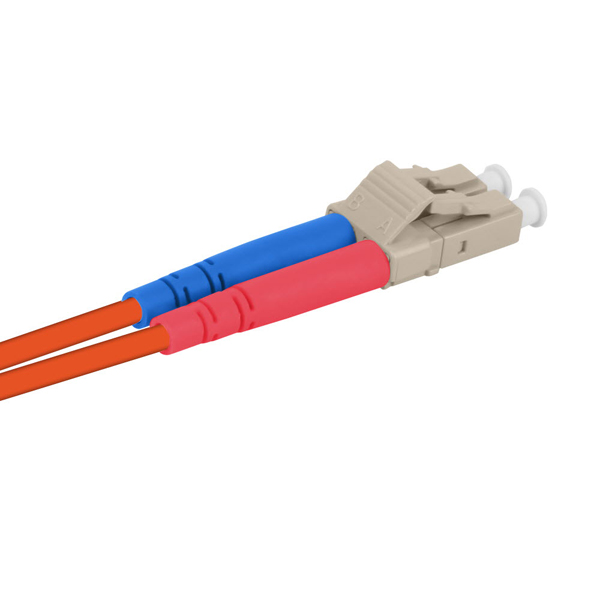 이지넷유비쿼터스 넥스트 LC-LC 멀티모드 광 패치코드 케이블 (NEXT-LL210MM, 10m)_이미지