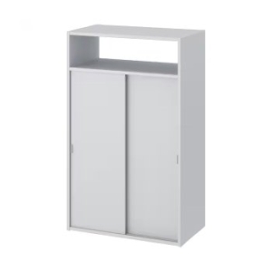 이케아 SPIKSMED 스픽스메드 수납장 60x96cm/거실장/선반/미닫이도어/서류보관/진열장이미지입니다. 누르면 해당 게시물로 새창이동합니다.