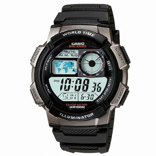 스탠다드 AE-1000W-1B