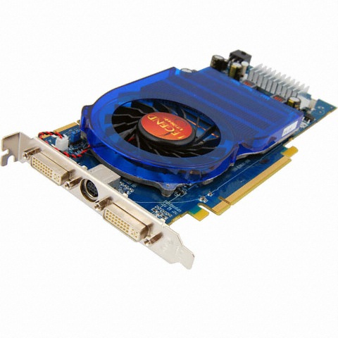 유니텍전자 LEGEND 라데온 HD 3850 Paran D3 512MB_이미지