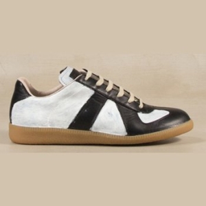 메종마르지엘라 독일군 로우탑 레이스업 스니커즈 S37WS0168 SX7755 201