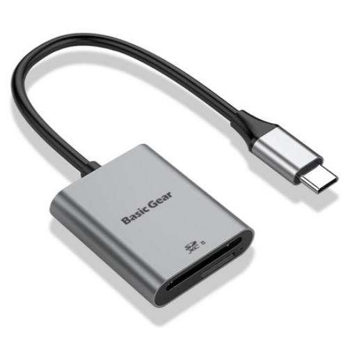 베이직기어 SD 4.0 카드리더기이미지입니다. 누르면 해당 게시물로 새창이동합니다.