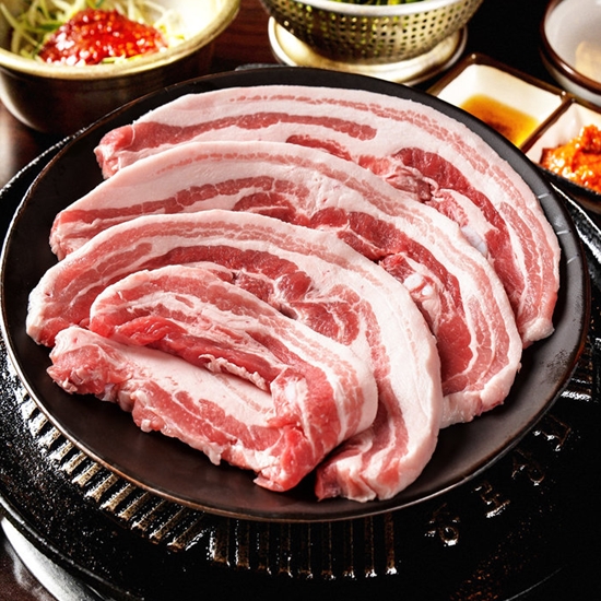 템포크 오겹살 구이용 1kg [1개]