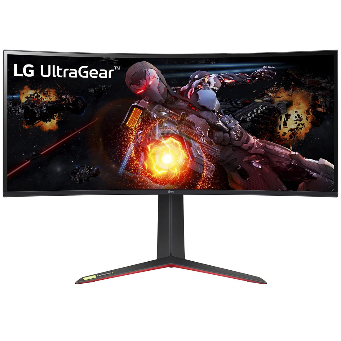 LG���� ��Ʈ���� 34GP950G