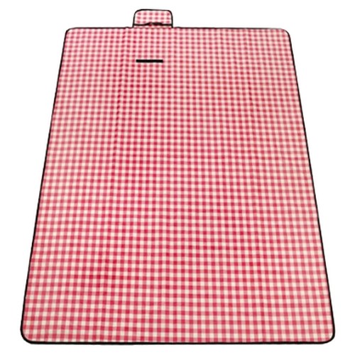 클라모프 스프링 체크 피크닉 방수 돗자리 (145x200)