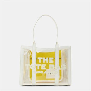 마크 토트 Marc Clear Tote Md Ld99 726485 White 147678544