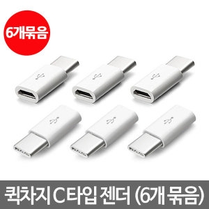  C타입 젠더