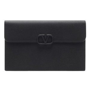 발렌티노 여성 V 로고 클러치백 4W2P0T44 RQR 0NO 24S