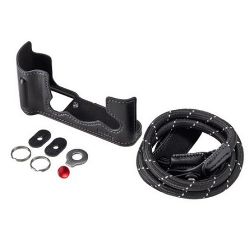 스몰리그 5669 후지필름 X-T30,X-T30 II,X-T30 III용 가죽 케이스 (정품)