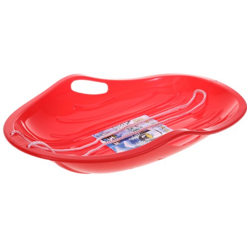 킹카스포츠 아티나 팽도리 1인용 눈썰매