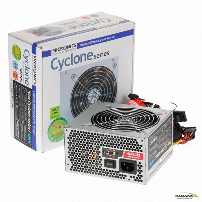 New Cyclone 400W