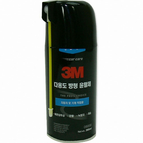 3M 다용도 방청 윤활제 PN8898 360ml