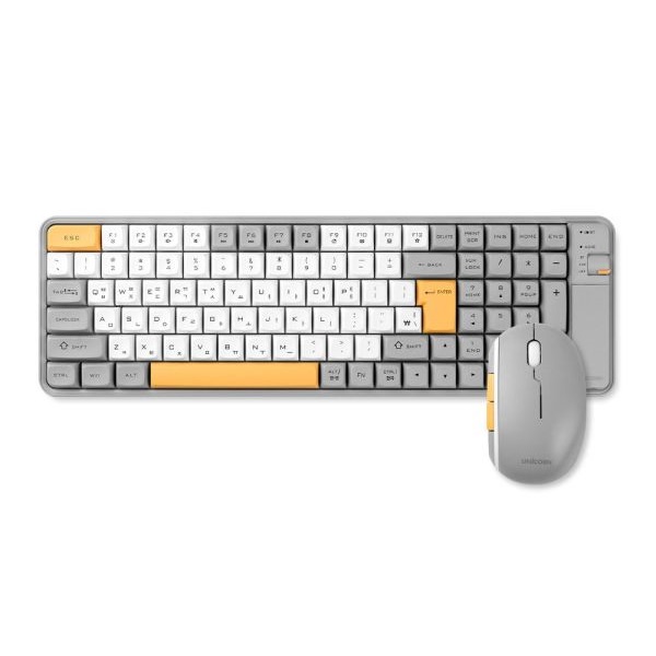 ������Ʈ���� UNICORN BK-1000SB ���� Ű���� ���콺 ��Ʈ