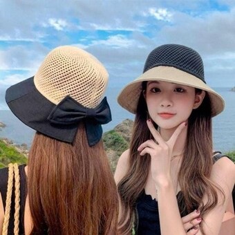 라일리 Rly 썬캡 썬바이저 모자썬캡 여자 <b>농막</b>썬캡 여름용 차 49599020