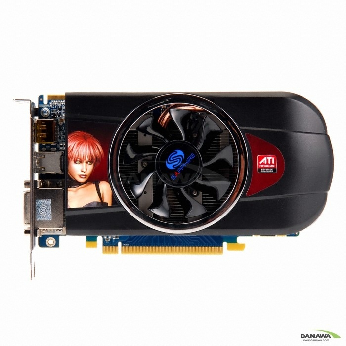 SAPPHIRE �󵥿� HD 5770 D5 1GB