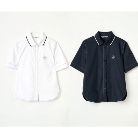 BCBG 플라자 블라우스 B3M4B420_이미지