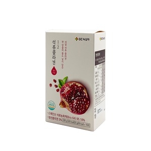  녹십자 석류콜라겐 1.2 20g 10포 [1개]